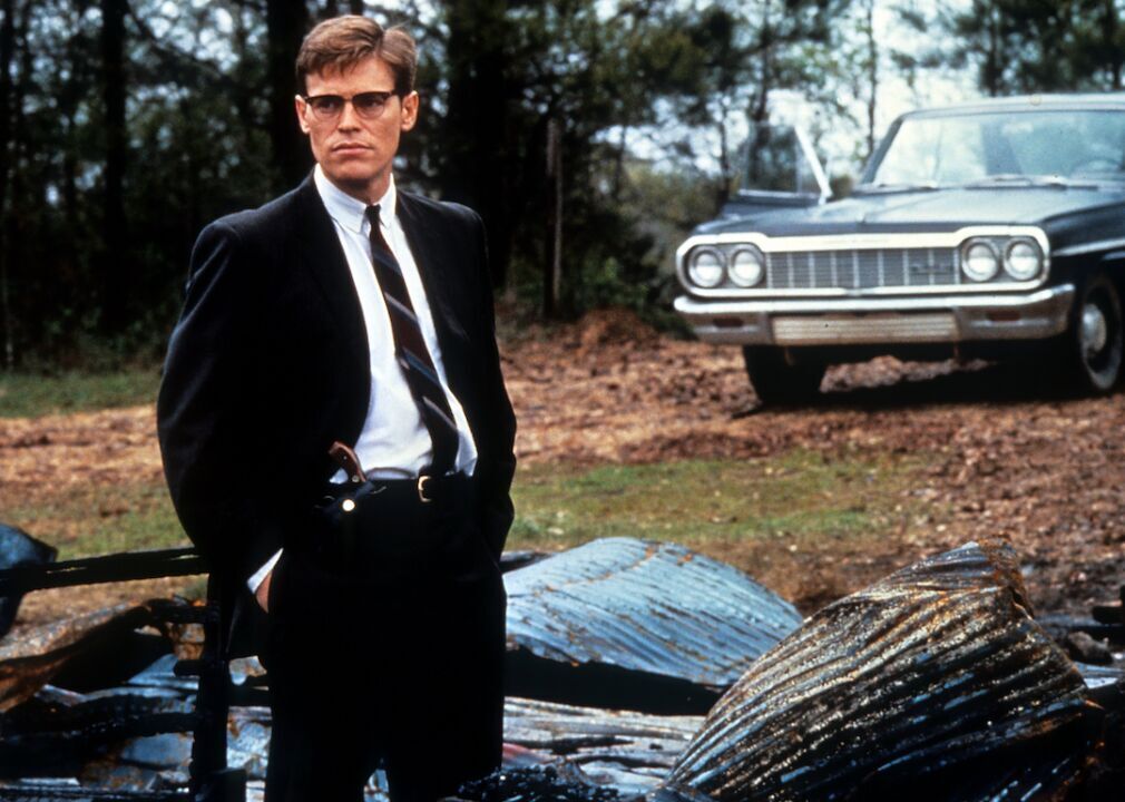 1988: The film 'Mississippi Burning' is released